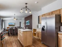 Chic Home in Downtown Driggs! Hotels in Driggs