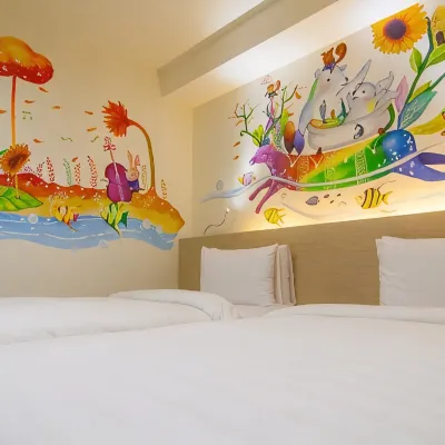 Legend Hotel Hotels near Sunfong Palace