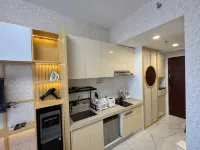 Doramont 22 Comfy Room@ Sky House BSD,Ice BSD,Aeon - parking