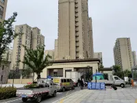 悠然居民宿（蘭花塘地鐵站店） 鄰近林山的酒店