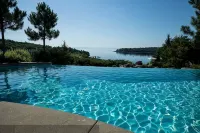 Island View Inn - Beach