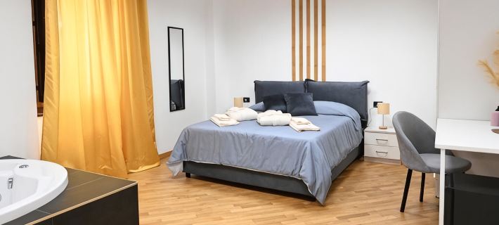 Palace Eight - Suites & Spa Hotel a Cosenza