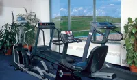 Cambridge Suites Hotel Halifax - Fitnessstudio
