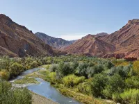 Green Valley Lodge - Atlas Mountains Nature Hotels in Taroudant Province
