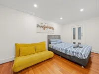 Stylish 3BR House(Parking)/ICC&DarlingHarbour-8min Hotels in Ultimo