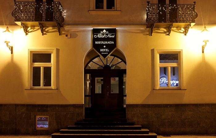 Hotel Nihil Novi