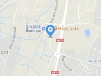 hotelF1 Saint Nazaire la Baule Ξενοδοχεία στην πόλη Trignac