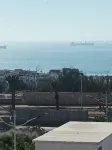 Sea view Appart In Agadir 5 mn to Anza surf beach