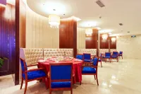 Huaxi Hotel - petit déjeuner