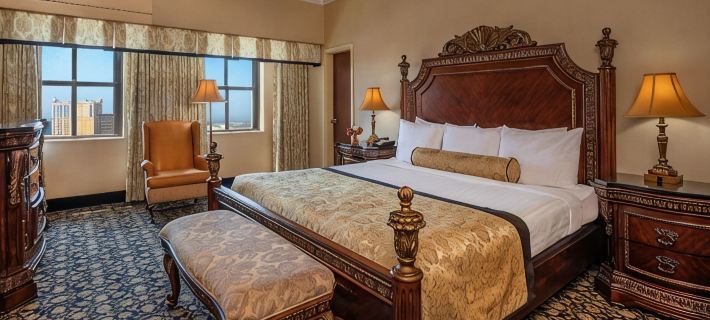 The Claridge Hotel Hotels in Atlantic County