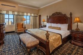The Claridge Hotel