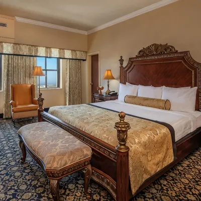 The Claridge Hotel Hotels near Boardwalk Information Center