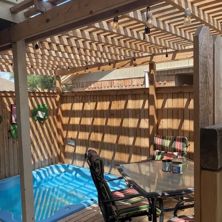 Right at Home-Midland Hot Tub