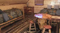 Luxury Getaway | Mountain/River Views, BBQ/Fishing