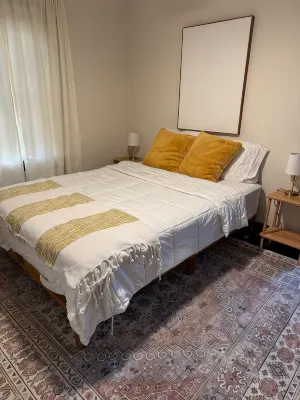 Art Deco 2 Bedroom Home