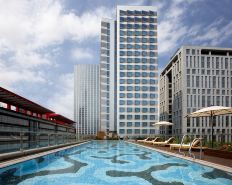 Humble House Taipei, Curio Collection by Hilton