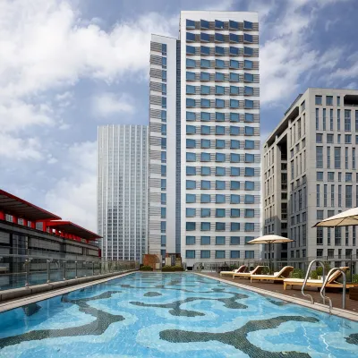 Humble House Taipei, Curio Collection by Hilton Hotels near Taipei 101 Countdown Fireworks