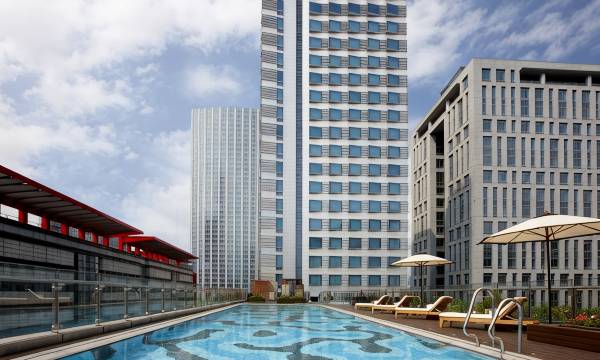 Humble House Taipei, Curio Collection by Hilton
