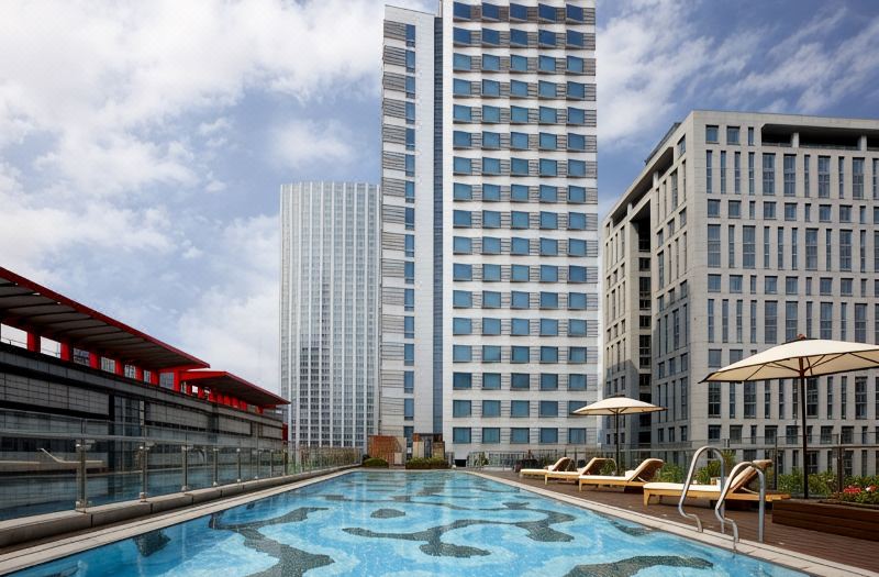 Humble House Taipei, Curio Collection by Hilton