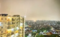 Minimalist 1Br at Gateway Pasteur Apartment by Travelio - Bungalows