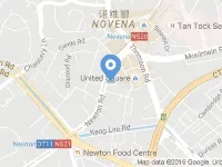 Hotel Royal Singapore Hotels near Orchard