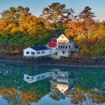 Beautiful Oceanfront House- Stunning Water Views