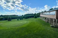 Golf, Outdoor Bar, Restaurant - The Forest Haven - Feriehus