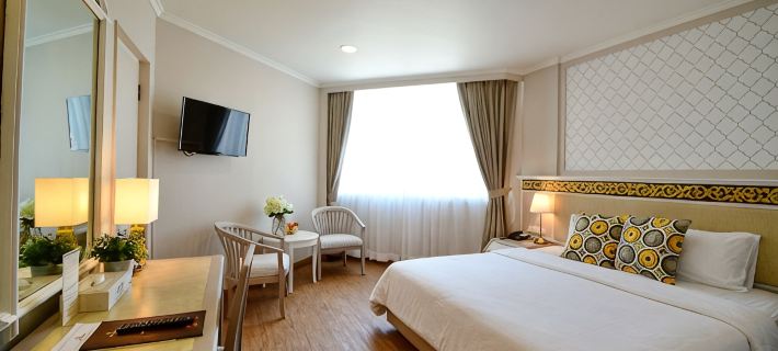 โรงแรมวังคำ โรงแรมในเชียงราย