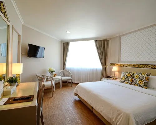 Wangcome Hotel Hotels near Wat Pra Sing