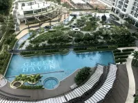 ABHome [Korea Suite] Green Haven #360"CityView #JB