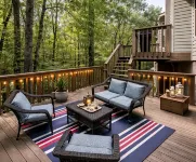 Game Room ! King Bed ! Near ATL ! Fenced Yard W/Deck BBQ - Balkoner