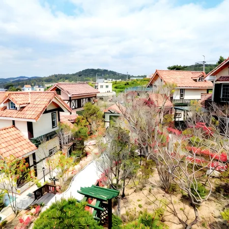 Ulsan Pension Dream of the Sea