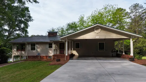 Lakeview Hideaway – Family-Friendly Lakefront Escape - 4 stjerner