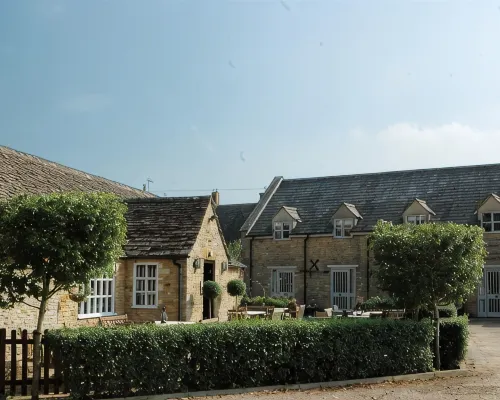 The White Horse Inn Hotels in Cherwell