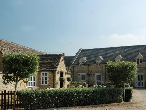 The White Horse Inn