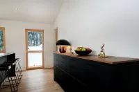 Alpine Penthouse Hollersbach - Homestays