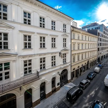 Prestige Hotel Budapest