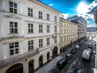 Prestige Hotel Budapest - Romanttinen