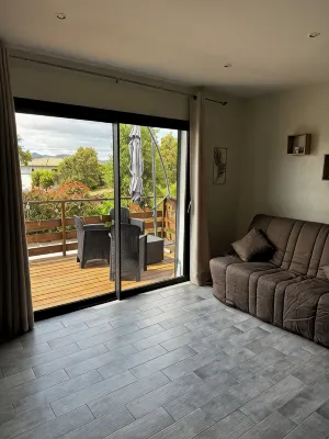 Petite Villa 6 Personnes - Piscine Privée - Corse du sud - Villas