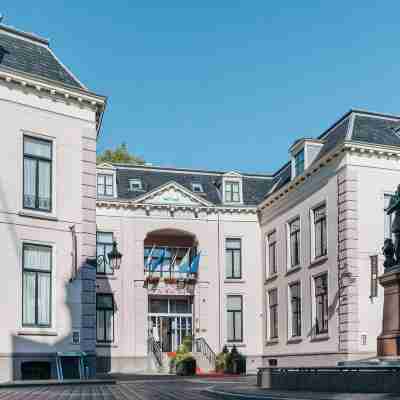 Fletcher Hotel Paleis Stadhouderlijk Hof Hotel Exterior