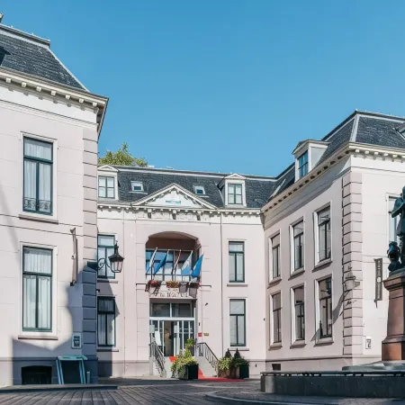 Fletcher Hotel Paleis Stadhouderlijk Hof