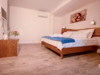 Rebetiko Hotel - balkon