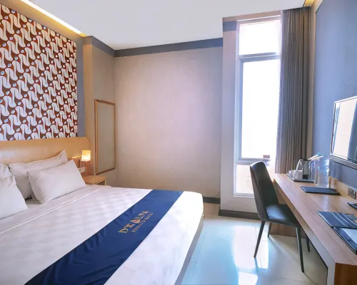 D'Kalpa Hotel Demangan Yogyakarta Hotels in Sleman Regency