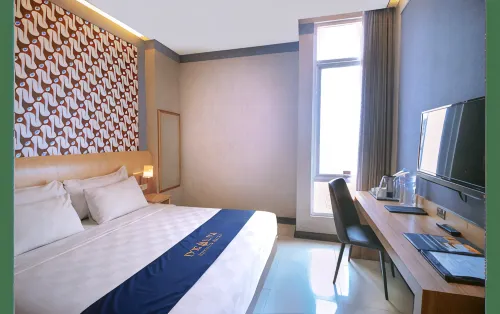 D'Kalpa Hotel Demangan Yogyakarta
