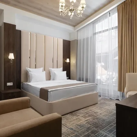 Montchalet Spa Красная Поляна