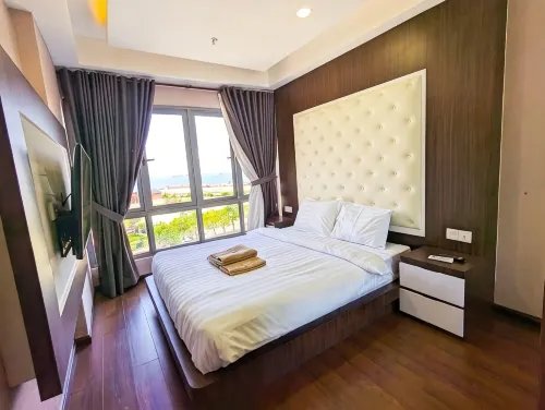 Lovina 909 Harbour Bay Residence