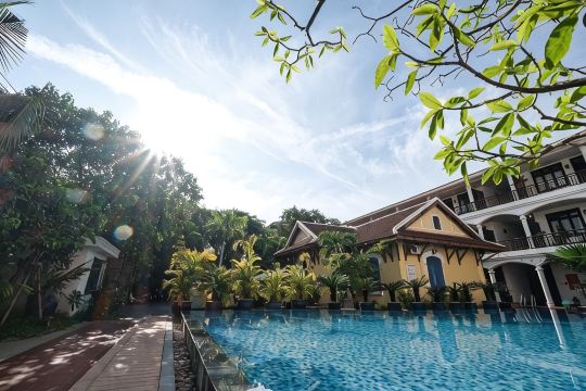 Le Domaine De Cocodo Hotel Hotels in Hue