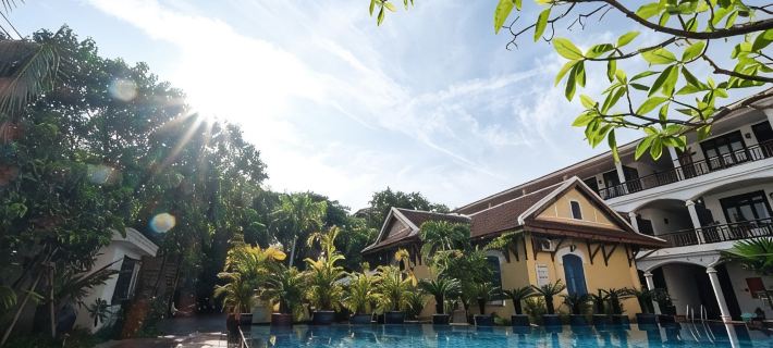 Le Domaine De Cocodo Hotel Hotels in Huế