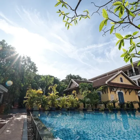 Le Domaine De Cocodo Hotel