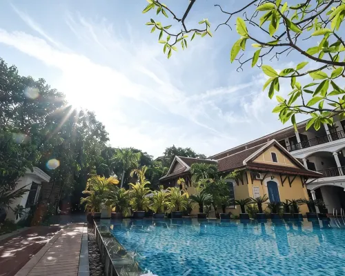 Le Domaine De Cocodo Hotel Hotels in Hue